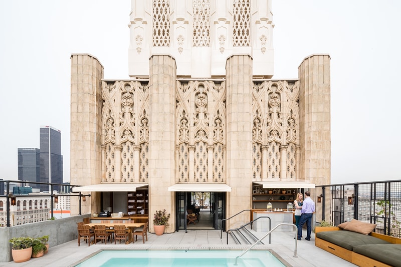 Ace Hotel Downtown Los Angeles