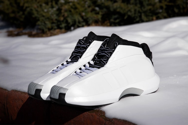 adidas Crazy 1 OG White/Black