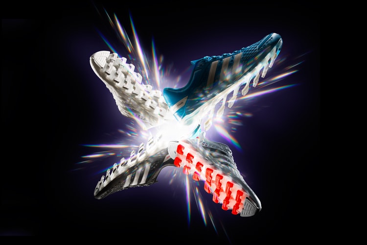 adidas Officially Unveils New Springblade Razor