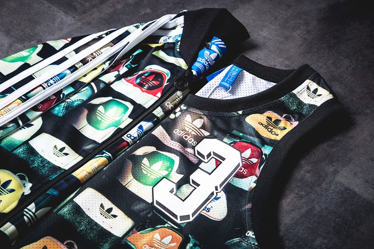 adidas Originals 2014 Spring Collection