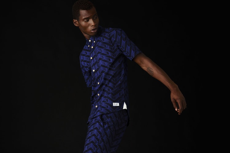 adidas Originals Blue 2014 Spring/Summer Collection