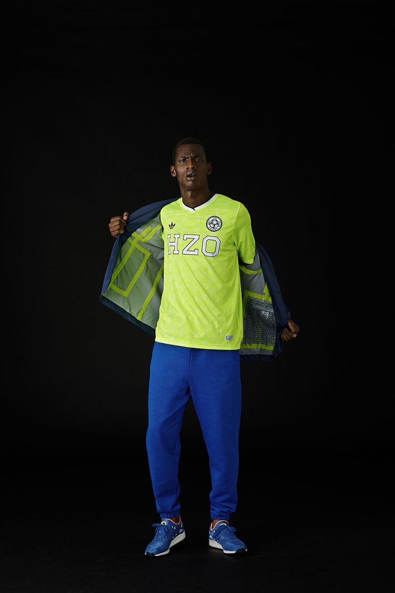adidas Originals Blue 2014 Spring/Summer Collection