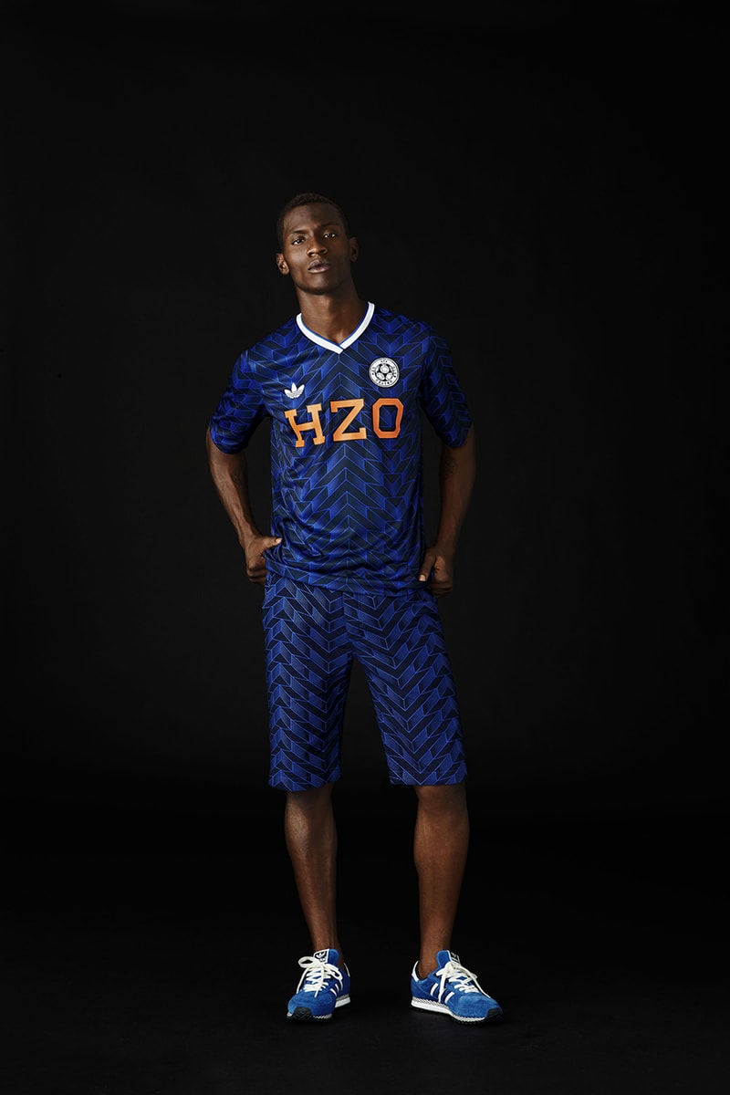 adidas Originals Blue 2014 Spring/Summer Collection