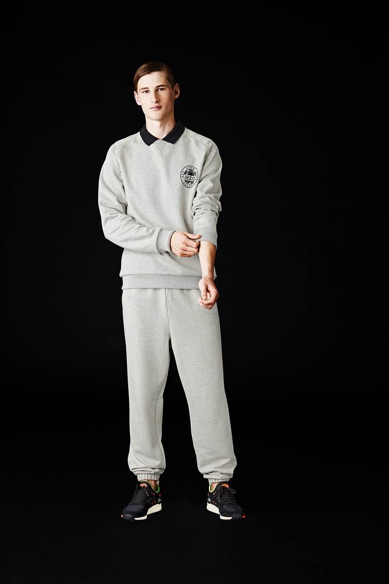 adidas Originals Blue 2014 Spring/Summer Collection