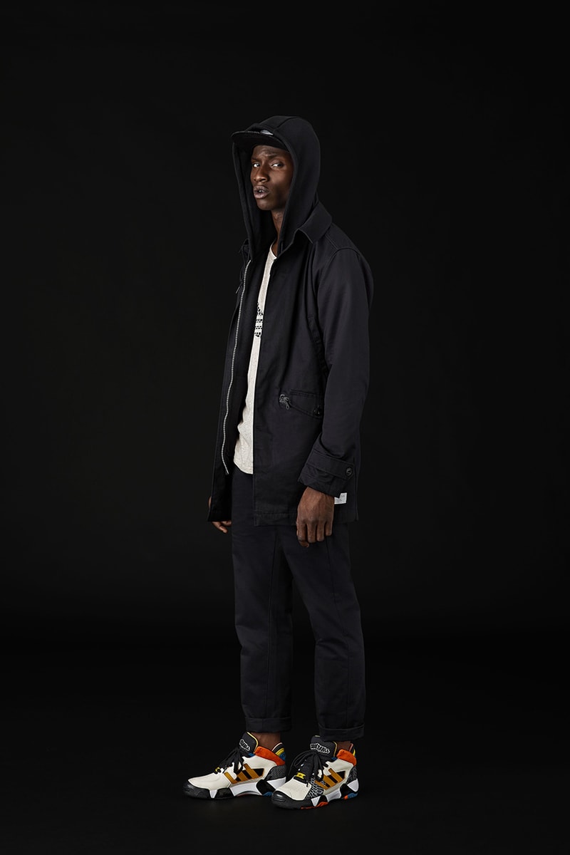 adidas Originals Blue 2014 Spring/Summer Collection
