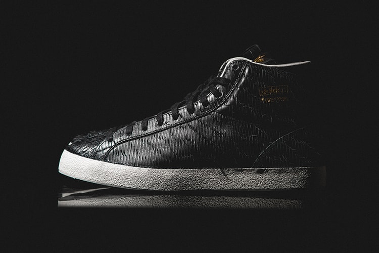 adidas Originals Basket Profi Eagle Black