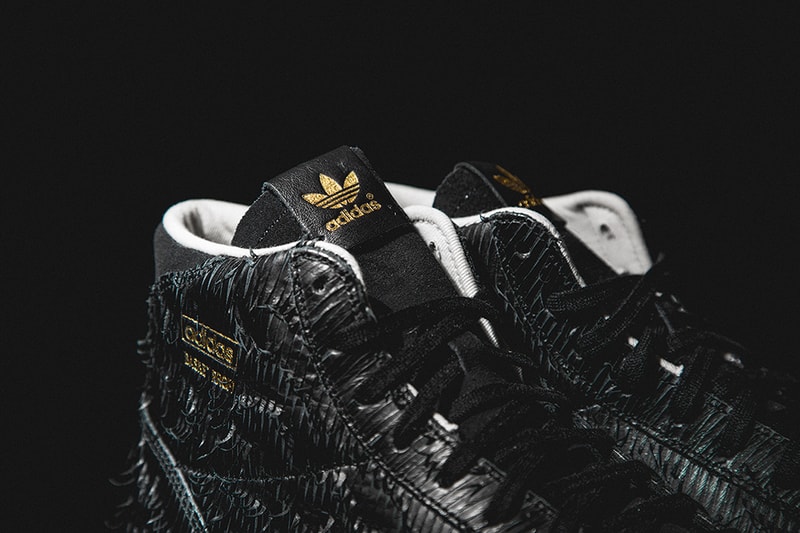 adidas Originals Basket Profi Eagle Black