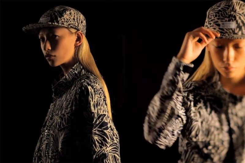 adidas Originals Blue 2014 Spring/Summer Collection Video