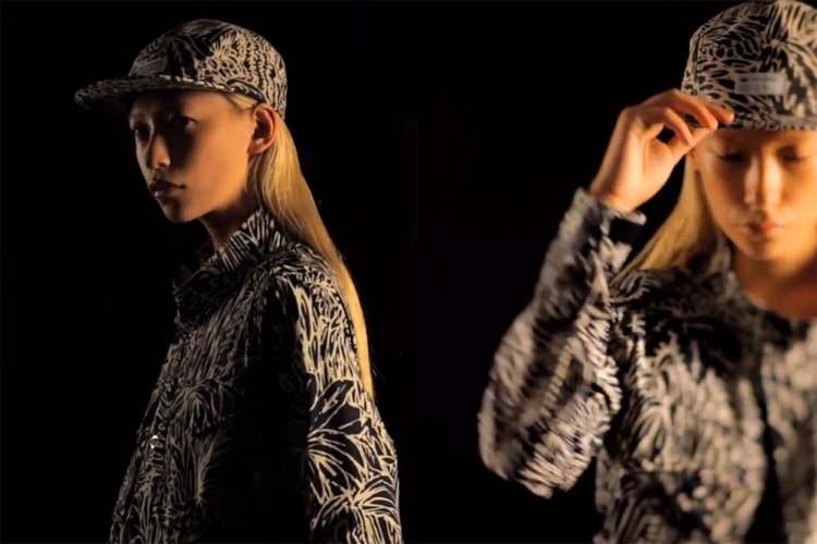 adidas Originals Blue 2014 Spring/Summer Collection Video