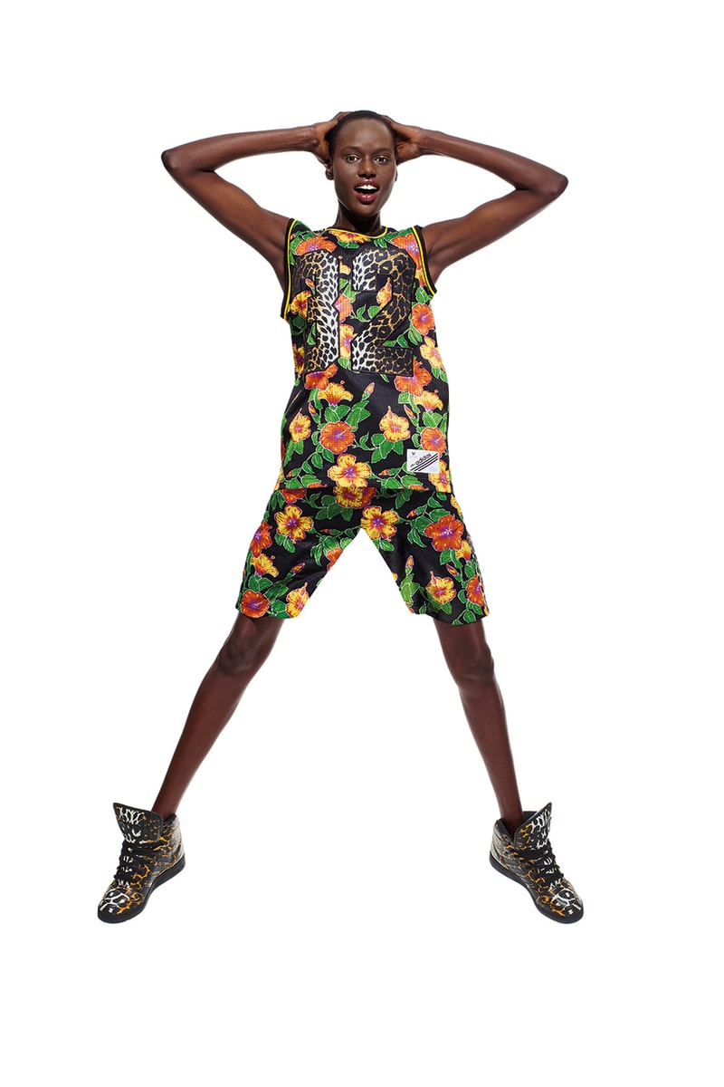 adidas Originals by Jeremy Scott 2014 Spring/Summer Lookbook