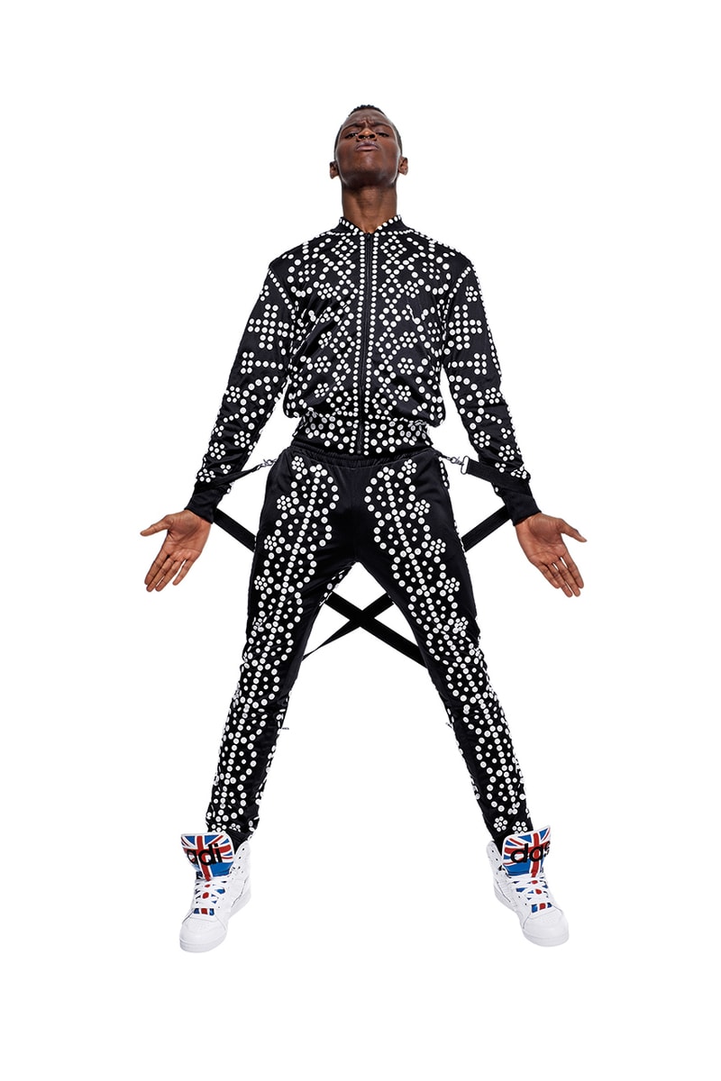 adidas Originals by Jeremy Scott 2014 Spring/Summer Lookbook