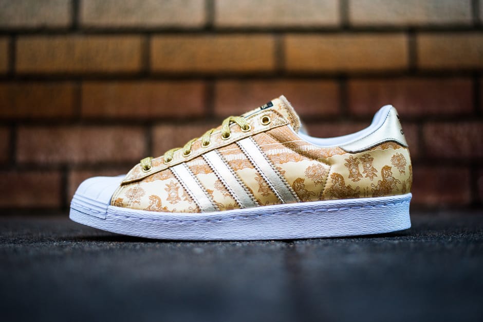 adidas superstar year of the rat