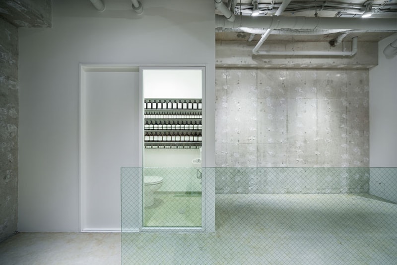 Aesop Kawaramachi by Torafu Architects