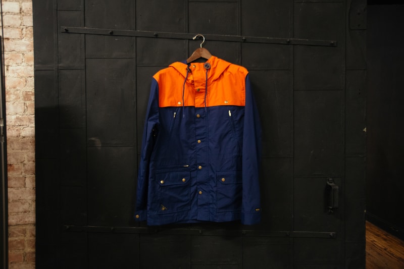Agenda New York: 10.Deep 2014 Fall/Winter Preview