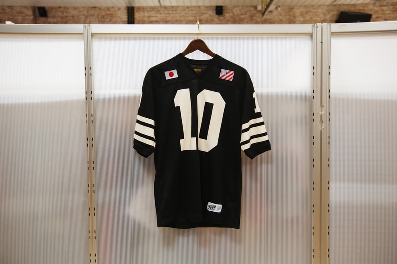 Agenda New York: 10.Deep 2014 Fall/Winter Preview