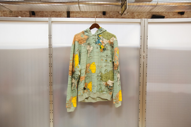 Agenda New York: 10.Deep 2014 Fall/Winter Preview