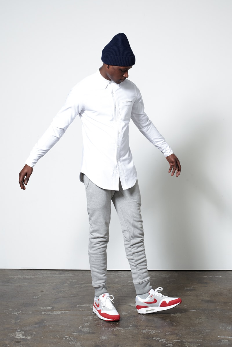 Aimé Leon Dore 2014 Debut Collection