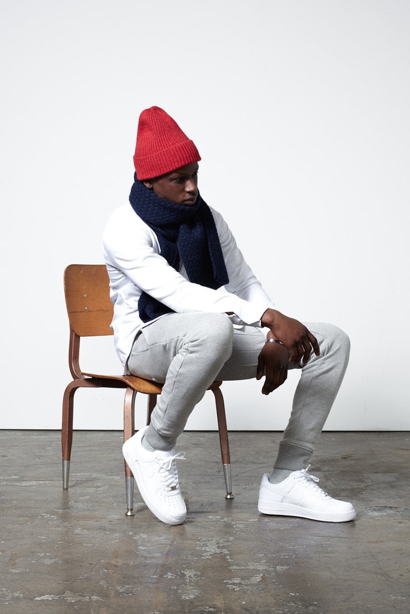 Aimé Leon Dore 2014 Debut Collection