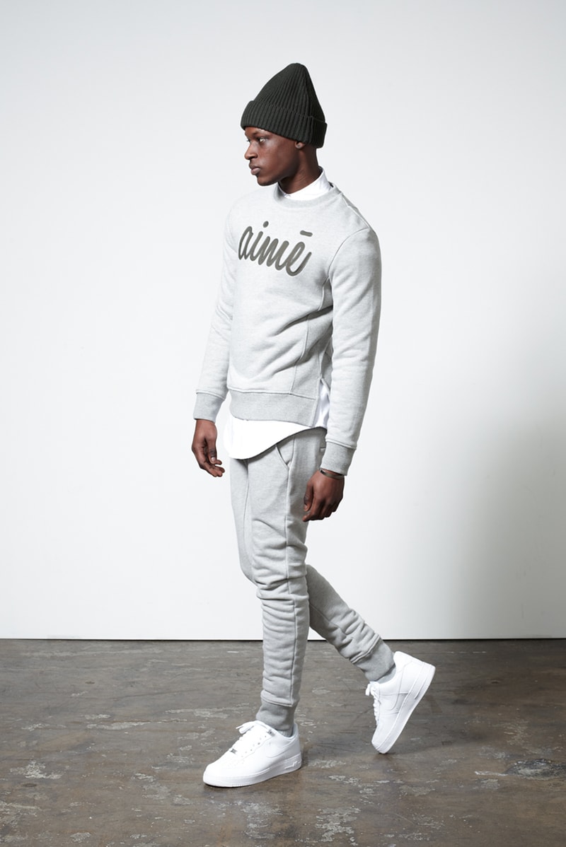 Aimé Leon Dore 2014 Debut Collection