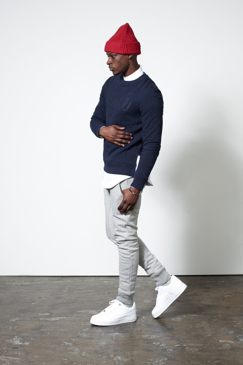 Aimé Leon Dore 2014 Debut Collection