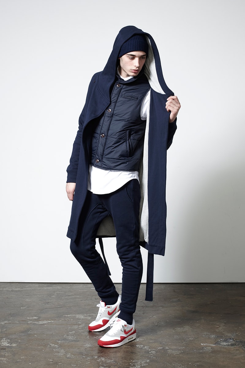 Aimé Leon Dore 2014 Debut Collection