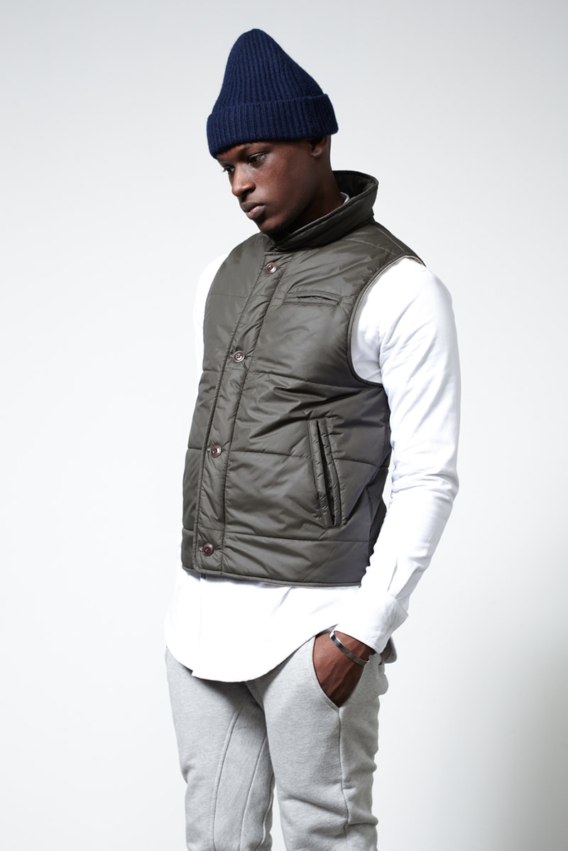 Aimé Leon Dore 2014 Debut Collection