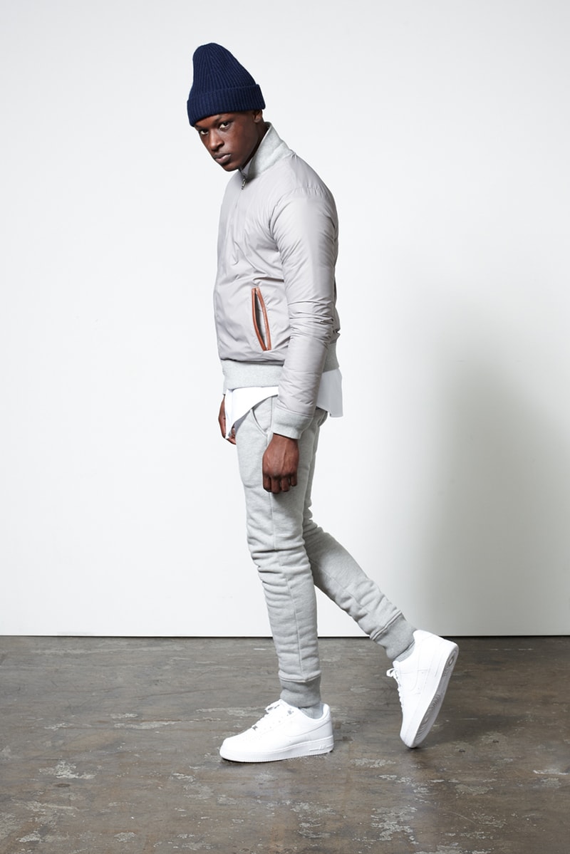 Aimé Leon Dore 2014 Debut Collection