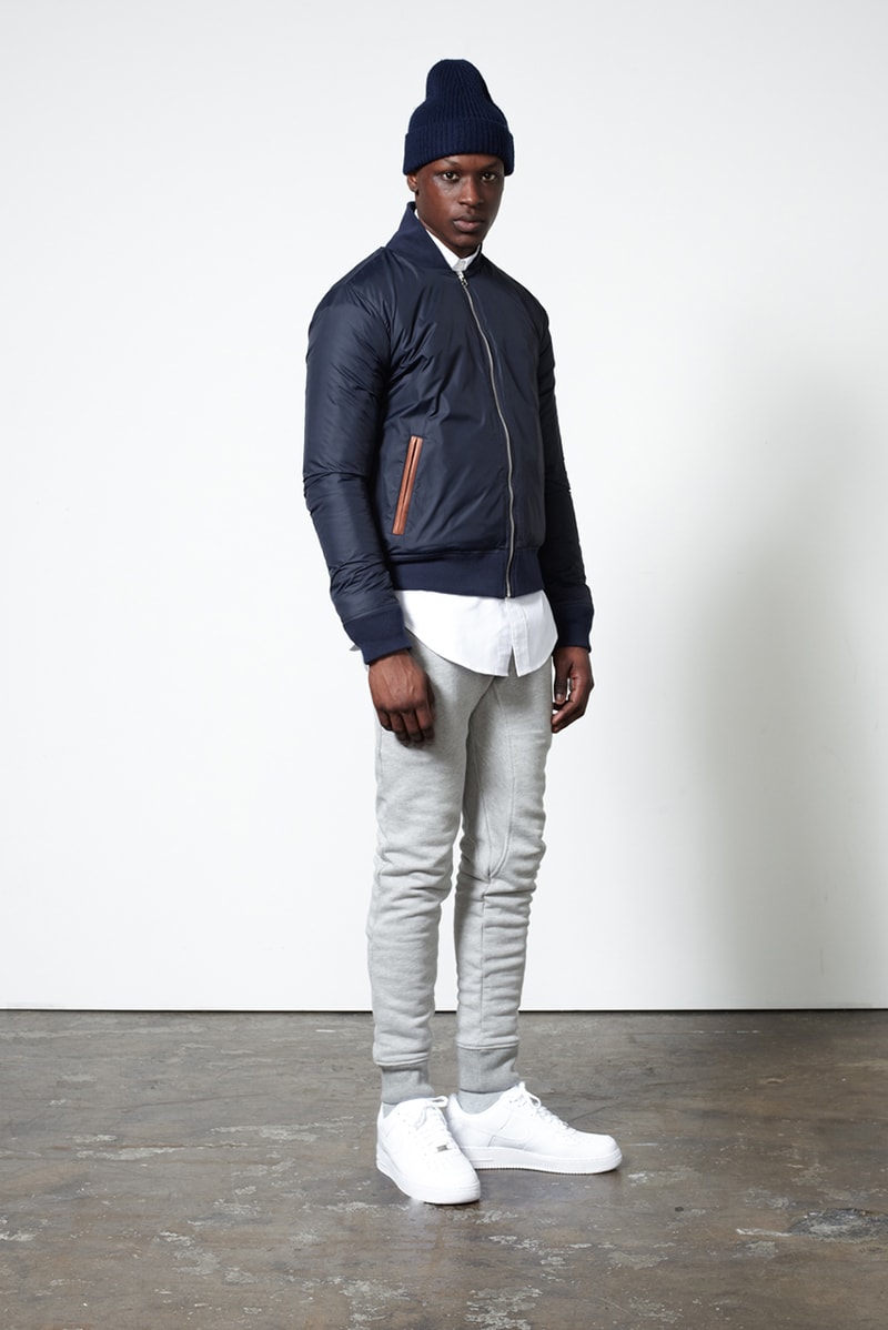 Aimé Leon Dore 2014 Debut Collection