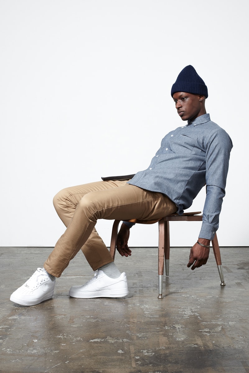 Aimé Leon Dore 2014 Debut Collection