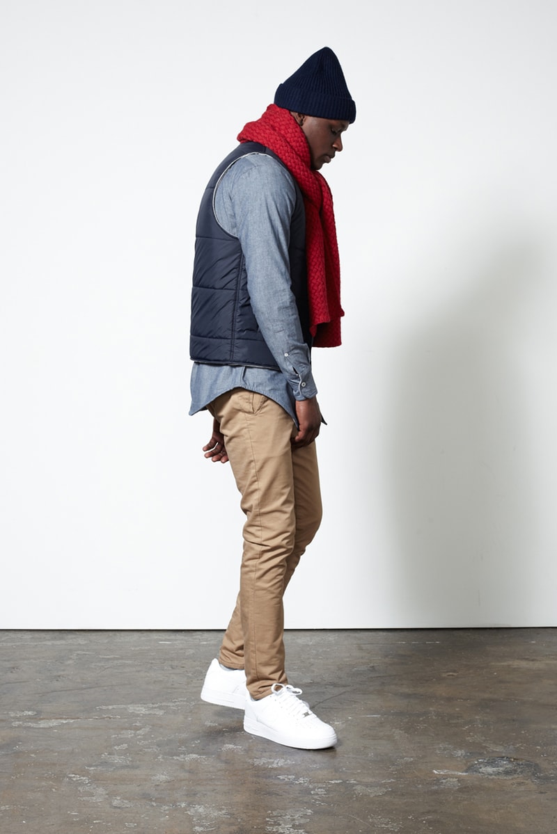 Aimé Leon Dore 2014 Debut Collection