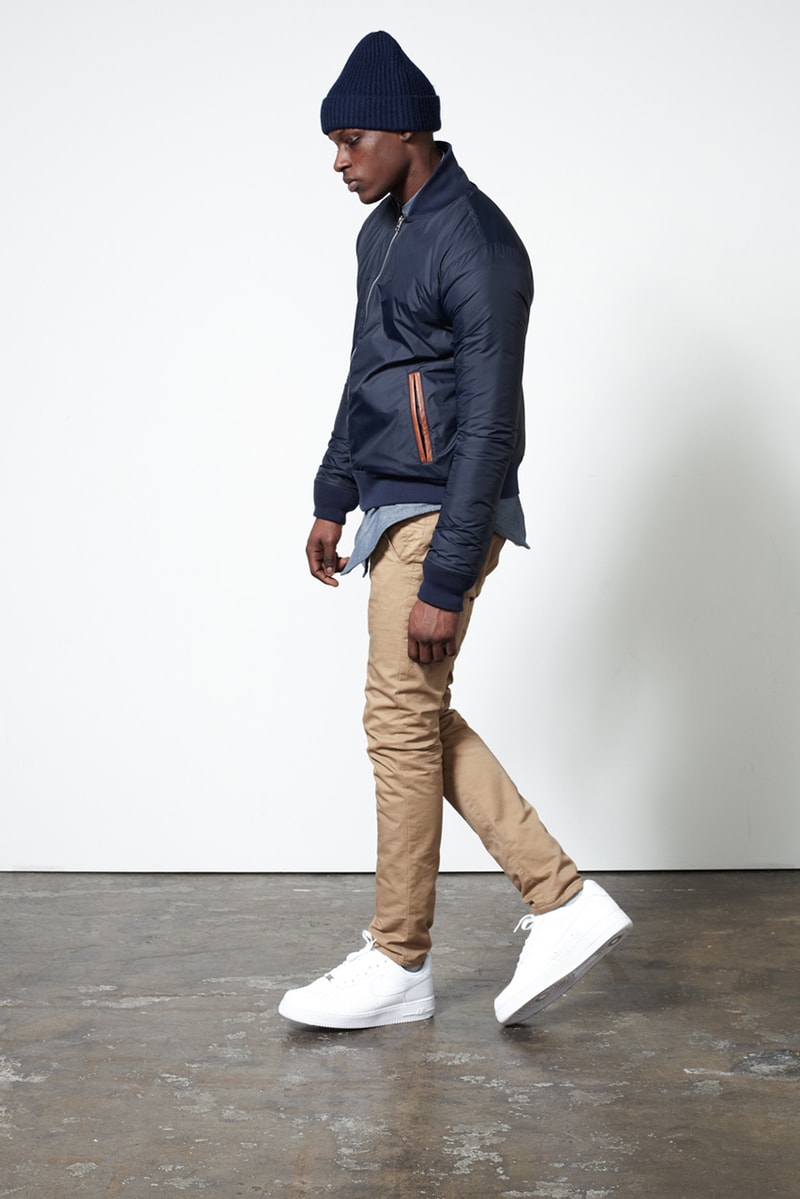 Aimé Leon Dore 2014 Debut Collection