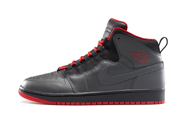 Air Jordan 1 Retro '94 Anthracite/Gym Red-Black-Team Red
