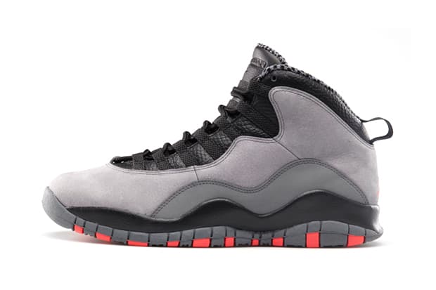 Air Jordan 10 Retro "Cool Grey"