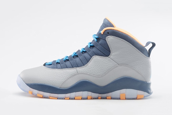 Air Jordan 10 Retro "Bobcats"