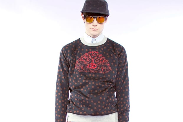 Alder New York 2014 Fall/Winter Lookbook