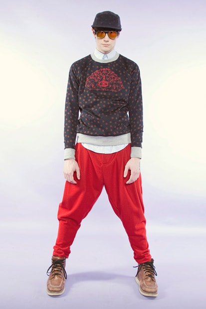 Alder New York 2014 Fall/Winter Lookbook