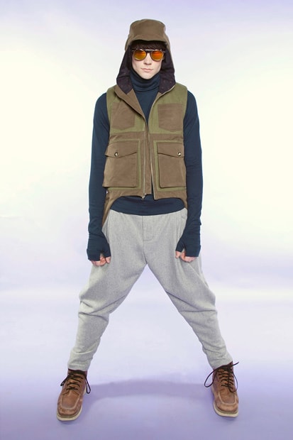 Alder New York 2014 Fall/Winter Lookbook