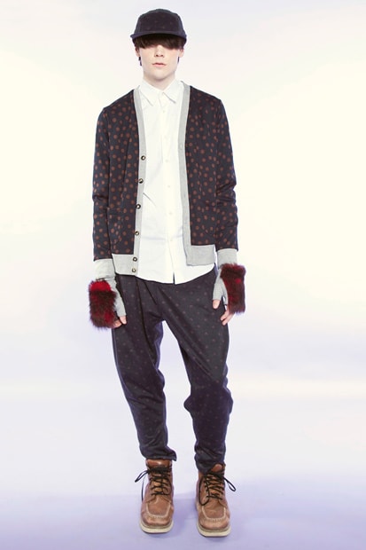 Alder New York 2014 Fall/Winter Lookbook
