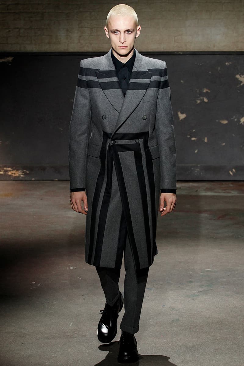 Alexander McQueen 2014 Fall/Winter Collection