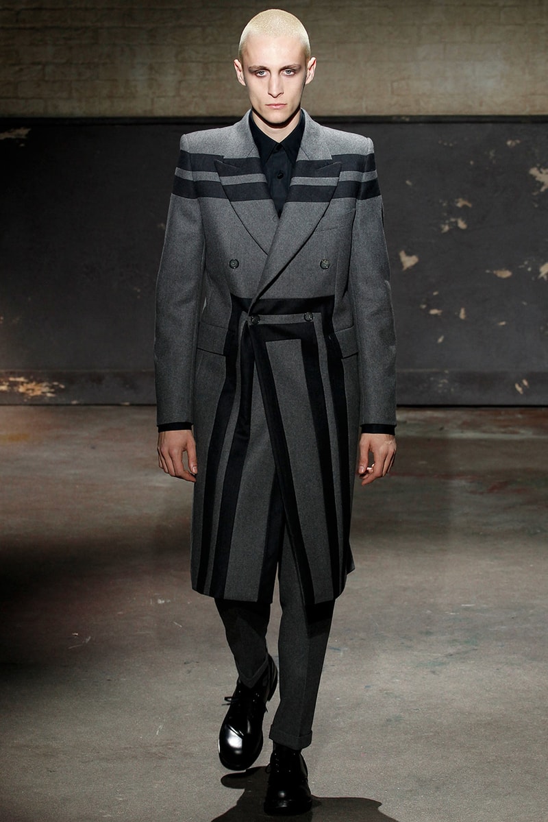 Alexander McQueen 2014 Fall/Winter Collection