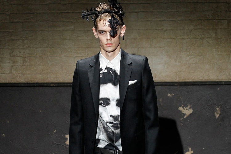 Alexander McQueen 2014 Fall/Winter Collection