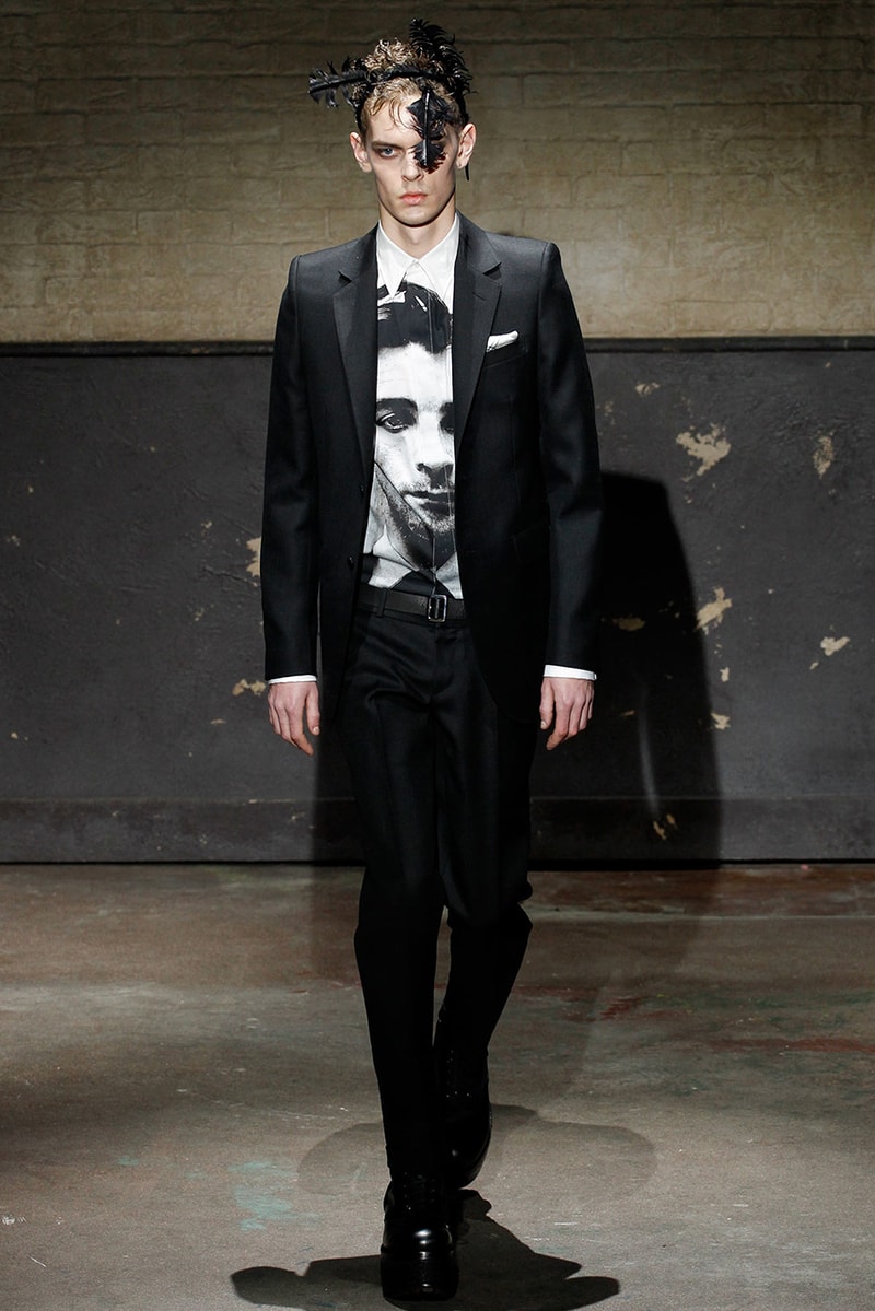 Alexander McQueen 2014 Fall/Winter Collection