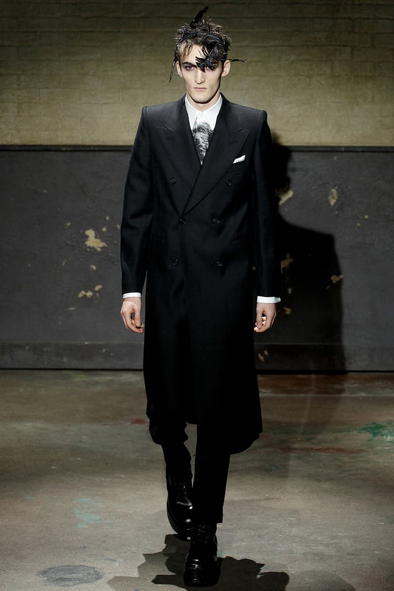 Alexander McQueen 2014 Fall/Winter Collection