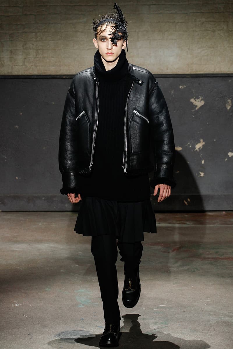 Alexander McQueen 2014 Fall/Winter Collection