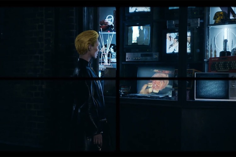 Alexander McQueen 2014 Spring/Summer Campaign Video