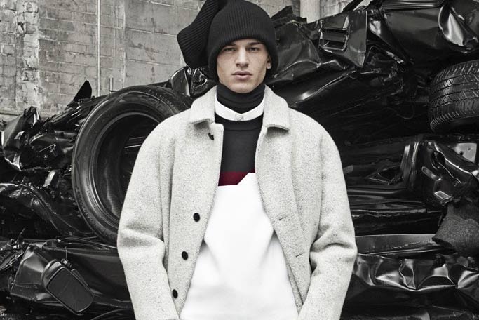 Alexander Wang 2014 Fall/Winter Collection