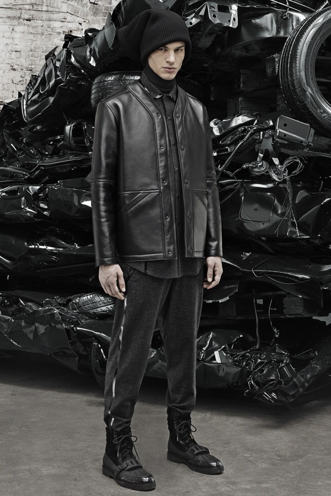 Alexander Wang 2014 Fall/Winter Collection