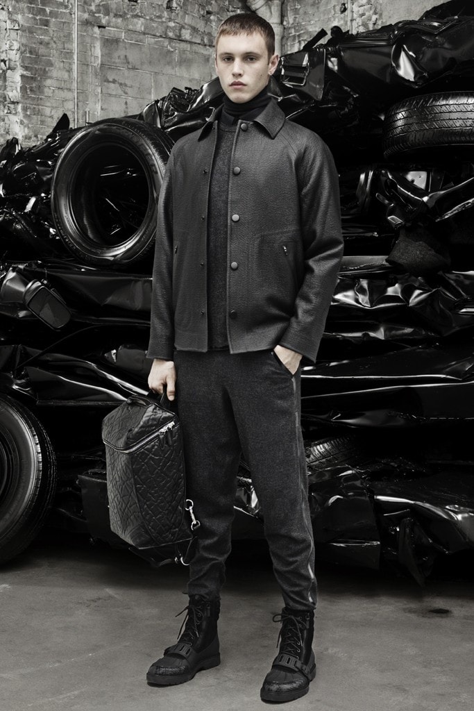 Alexander Wang 2014 Fall/Winter Collection