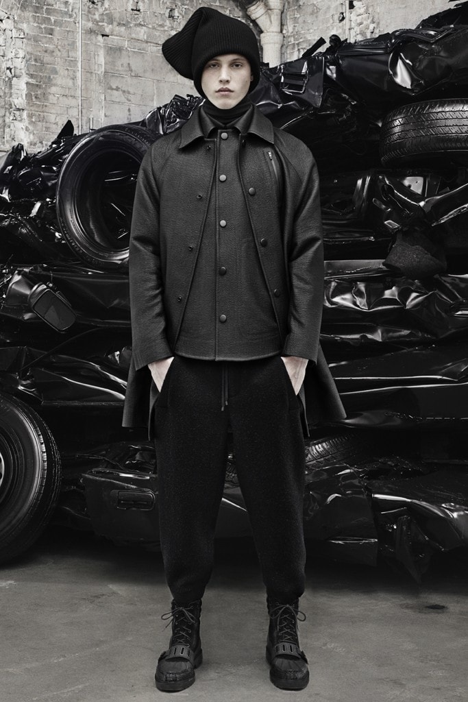 Alexander Wang 2014 Fall/Winter Collection