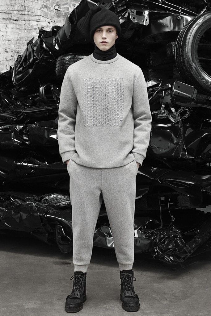 Alexander Wang 2014 Fall/Winter Collection